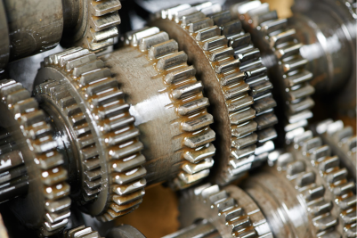 Industrial Transmission